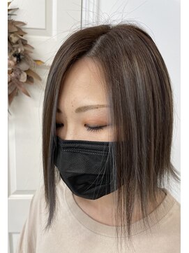 サロンドノア(Salon de NoA) ミディアムヘア