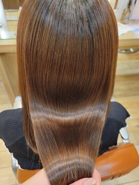 オリーブスバイネオリーブ(Olive's by neolive) 【Olive's by neolive】髪質改善トリートメント＊