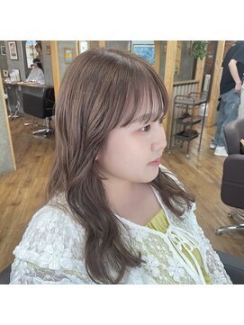 スウェル(SWELL) 似合わせベージュカラー／MAYU