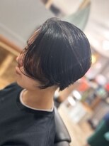 バーバーシティプロジェクト(Barber City Project) レディースハンサムショート