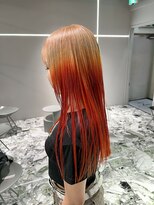 ジェム(GEM)&nbsp;オレンジルーツカラー