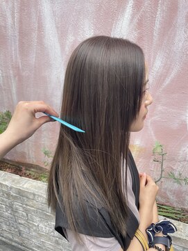 ヒカリス 中崎店(HIKARIS) 透明感グレージュ