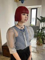 クペウ(cope'u)&nbsp;red