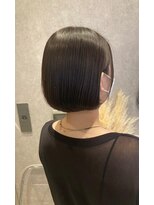 ジーナエス 札幌(Zina S)&nbsp;髪質改善＊ぼぶ＊美髪【Zina S 札幌】