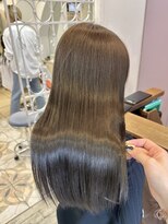 ジーテ(gite)&nbsp;オリーブアッシュ×ピチキュア×美髪×艶髪