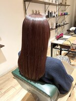 サラ(sarah)&nbsp;ワインピンクカラー