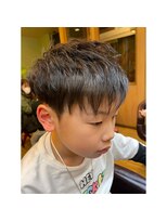 キキ 美容室(KIKI)&nbsp;キッズカット