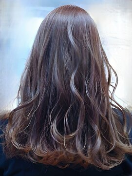 ミルテヘア(Myrte hair) 似合わせ大人カール