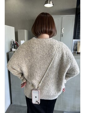 モノトーン(MONOTONE) minibob