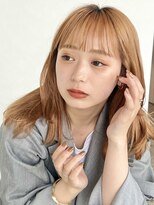 モアナ バイ ラナ 藤が丘(MoanA BY LANA) カクテルトリートメント＋透明感カラー