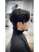 リノバイアクネ(lino by ACNE) メンズパーマ／カルマパーマ／シャドーパーマ／ツイスパ