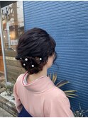 ヘアセット