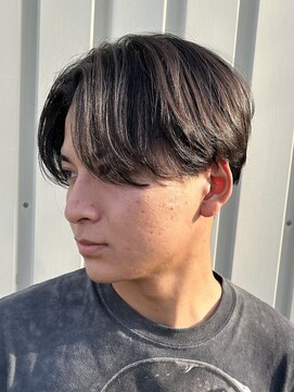 ノーマ(no-ma) ナチュラルセンターパート