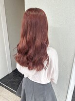 プライズ 成増店(prize)&nbsp;ピンクカラーシアーカラー成増地下鉄成増大山