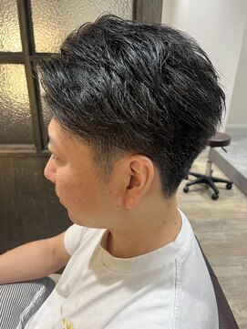 ミリ 千歳烏山(Mili CARE&SPA) メンズショート