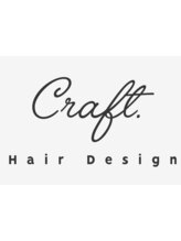 Craft. Hair Design【クラフト ヘアデザイン】