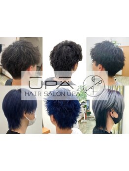 自分史上最高の『男』に≪360度どこから見てもカッコイイ≫髪質や骨格を見極めたカットで周りと差をつける