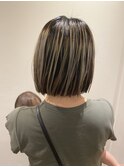 ［-tre-］アンブレラカラーミニボブ