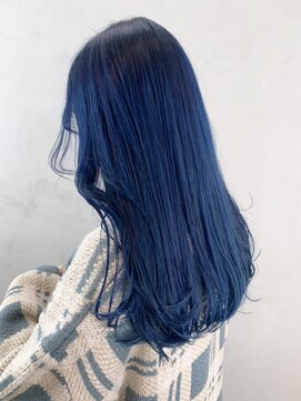 アルバム 銀座(ALBUM GINZA) ブルーグレージュブルーシルバーデザインカラー_ba381072