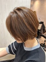 バンビラボ(Bambi Labo) 王道ショートボブ