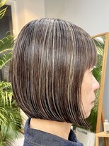 サイイン(saiin)&nbsp;#ハイライトボブ