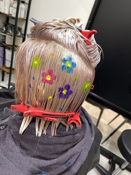 いろあそび 八王子 フラワーデザイン