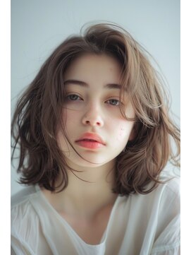 ルル(Lulu) ボブスタイル