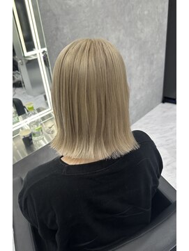 シーエスメイドバイシャチュー 栄店(CS made by SHACHU) ミルクティーベージュ