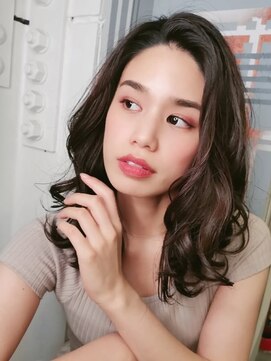 パーク(PARK.umeda) ダークアッシュ