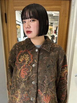 セン 表参道(sen) メルティカラー/ウェーブミディアム[表参道駅/明治神宮前駅]