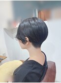 刈り上げ女子　20代30代40代50代
