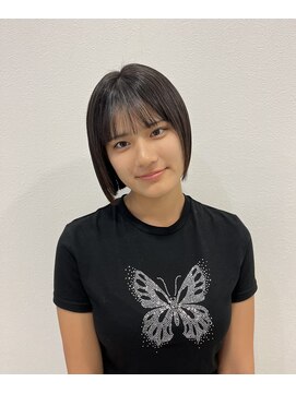 ラシュープリーム(La SUPREME) ミニボブ