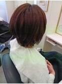 カットカラー