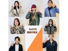 アース 都城川東店(HAIR & MAKE EARTH)の雰囲気（女性スタッフも多く在籍してます♪）