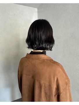 サロンエフ(salon f) パーマボブ