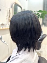 アオカマクラ(a-o Kamakura)&nbsp;ウルフショート