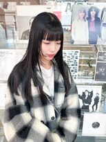 チックタック パラダイム(TICK-TOCK Paradime)&nbsp;【TICK-TOCK】顔まわりレイヤー/ロング