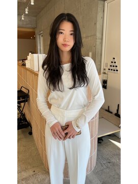 キーチェ 梅田中崎町(keych) レイヤーカット/ウェットヘア/デザインカラー[梅田駅/中崎町駅]