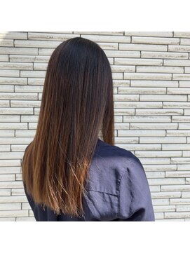 アッシュ 武蔵境店(Ash) うる艶縮毛矯正