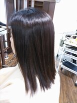 ボイストゥルース 久我山店&nbsp;メテオ縮毛矯正ストレート