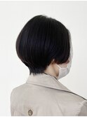 ハンサムショート