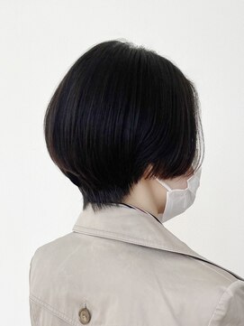 ツゥー美容室 くずは店 ハンサムショート