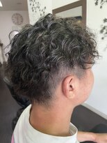 ヘアデザイン グロス(Hair Design GLOSS)&nbsp;スパイラルパーマ