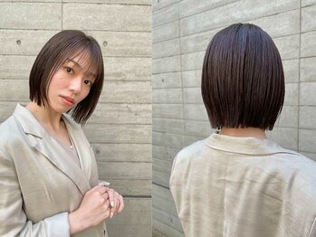 サロンド アクトレス 恵比寿店(salon de actress)の写真/忙しい大人女性に【癒し】と【綺麗】をご提供♪"接客と技術"丁寧なカウンセリングであなたをさらに綺麗に＊