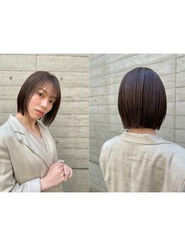 忙しい大人女性に【癒し】と【綺麗】をご提供♪"接客と技術"丁寧なカウンセリングであなたをさらに綺麗に＊