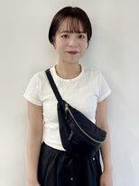 ルプラベレ(le-pla Beret)&nbsp;コンパクトショート