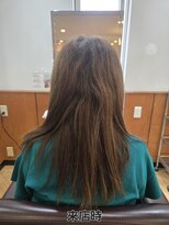 松本平太郎美容室 立川店&nbsp;【立川　中性ストレートパーマ　縮毛矯正 30代40代50代60代】