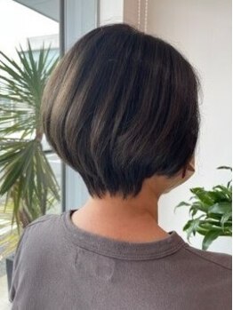ジャンナ グロー(Janna grow)の写真/短時間であなたの「なりたい」を実現！リラックス空間であなたの髪を魅力的に、おしゃれを楽しみましょう♪