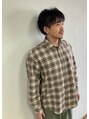 ヘアアピス 巣子店(hair apis) 大欠 雄哉