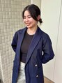 オッジバイケンジ(oggi by KENJE) aya [パーマ]